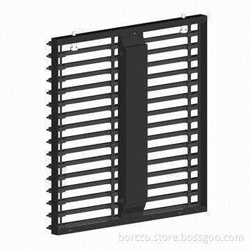 Stage Background Transparent Curtain LED Display Screen with 37.5mm Pixel Pitch